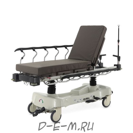Каталка больничная Med-Mos ММ-НТ-3S
