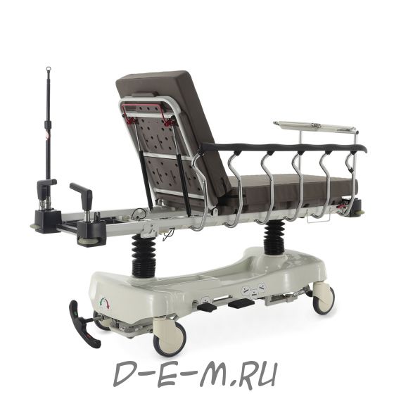 Каталка больничная Med-Mos ММ-НТ-3S