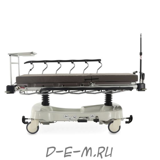 Каталка больничная Med-Mos ММ-НТ-3S