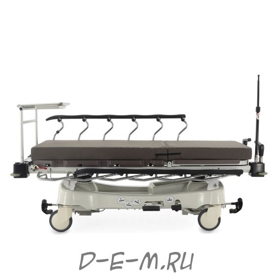 Каталка больничная Med-Mos ММ-НТ-3S