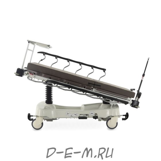 Каталка больничная Med-Mos ММ-НТ-3S