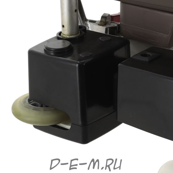 Каталка больничная Med-Mos ММ-НТ-3S