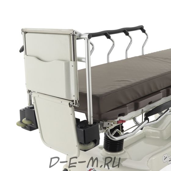 Каталка больничная Med-Mos ММ-НТ-3S