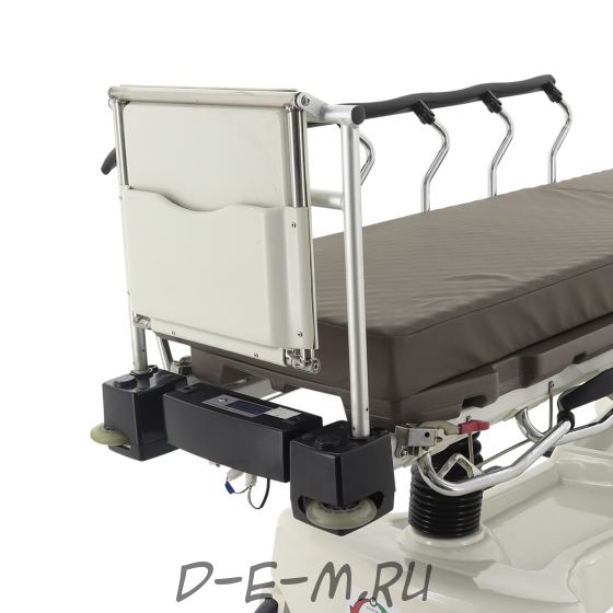 Каталка больничная Med-Mos ММ-НТ-3S