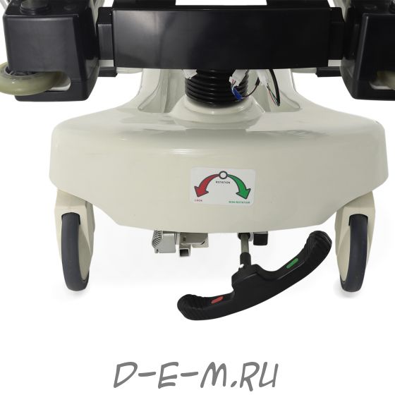 Каталка больничная Med-Mos ММ-НТ-3S