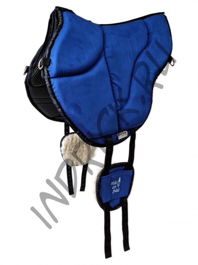 Пад для езды без седла Barefoot Ride-on-Pad Physio Limited Edition