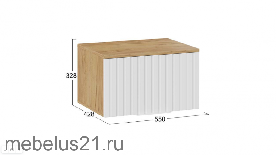 Прихожая Хилтон №4