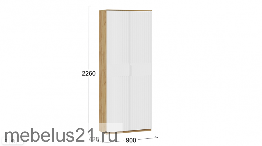 Прихожая Хилтон №5