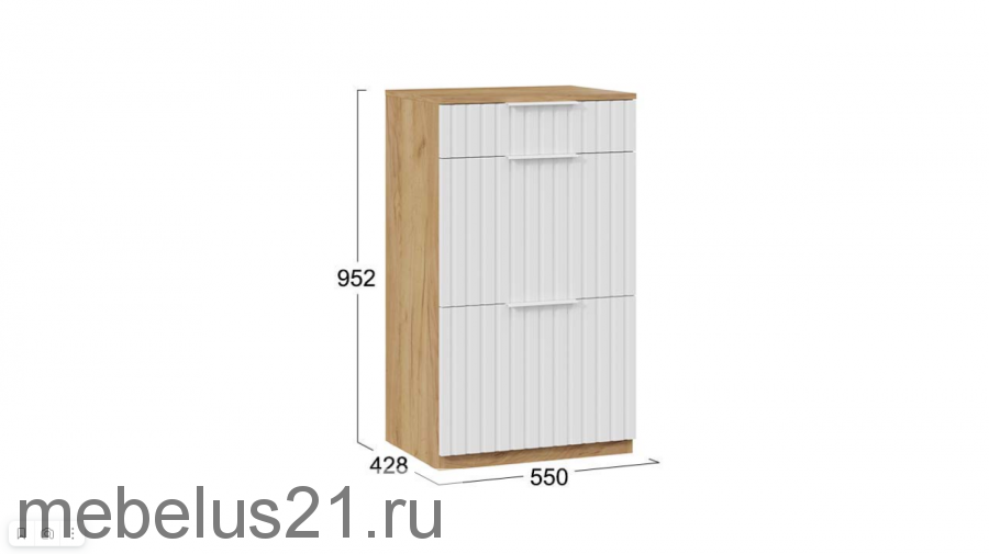 Прихожая Хилтон №5