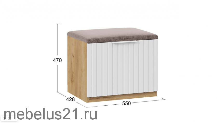 Прихожая Хилтон №5