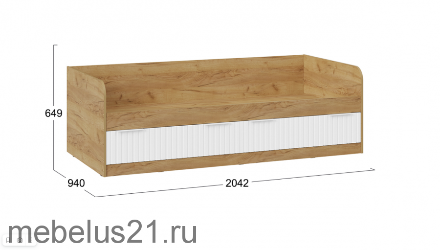 Набор мебели для детской Хилтон