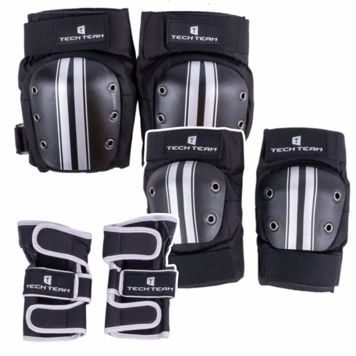 Комплект защиты Safe Fit Adult 2 раз.L