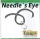 Невероятное кольцо Needle's Eye (Gimmick and Online Instructions) by Marcel