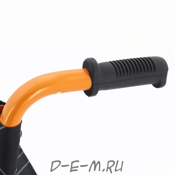 Кресло-коляска электрическая Med-Mos ТН-802