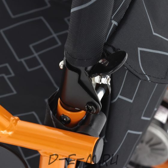 Кресло-коляска электрическая Med-Mos ТН-802