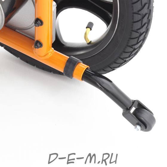 Кресло-коляска электрическая Med-Mos ТН-802