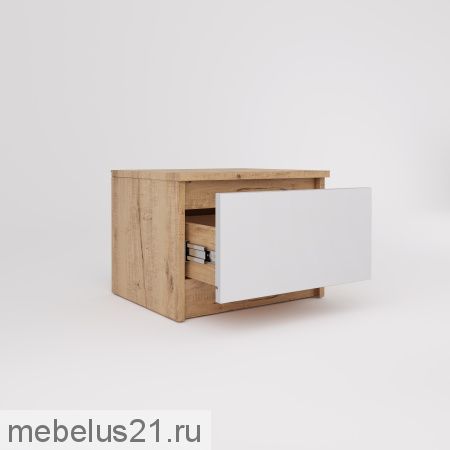 ПРикроватная тумба Охта Лайт