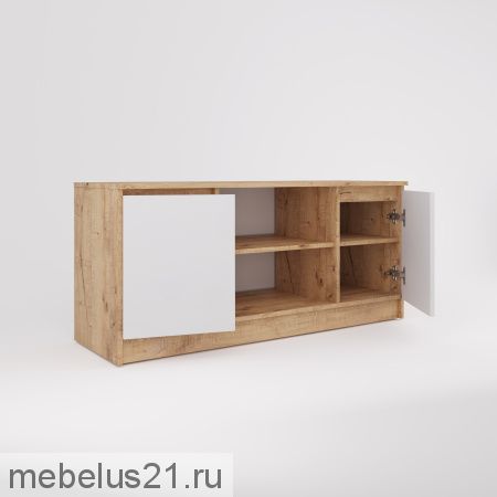 Тумба под ТВ Охта Лайт 1200.1