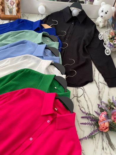 Рубашка женская 37873