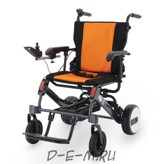 Кресло-коляска электрическая ЕК-6032А