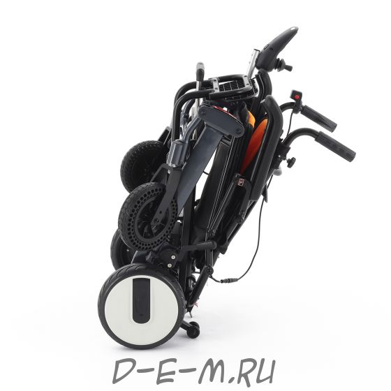 Кресло-коляска электрическая Med-Mos ЕК-6032А