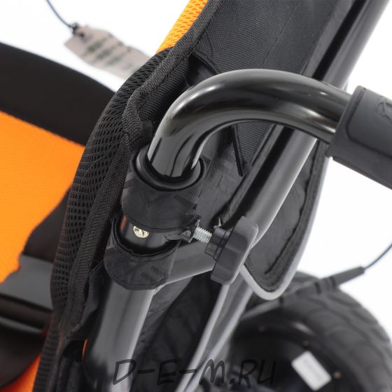 Кресло-коляска электрическая Med-Mos ЕК-6032А