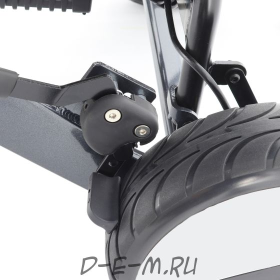 Кресло-коляска электрическая Med-Mos ЕК-6032А