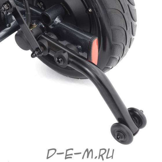 Кресло-коляска электрическая Med-Mos ЕК-6032А