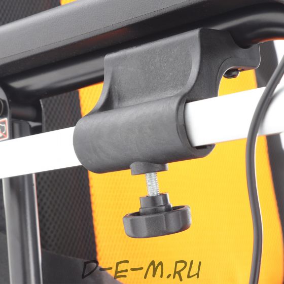 Кресло-коляска электрическая Med-Mos ЕК-6032А