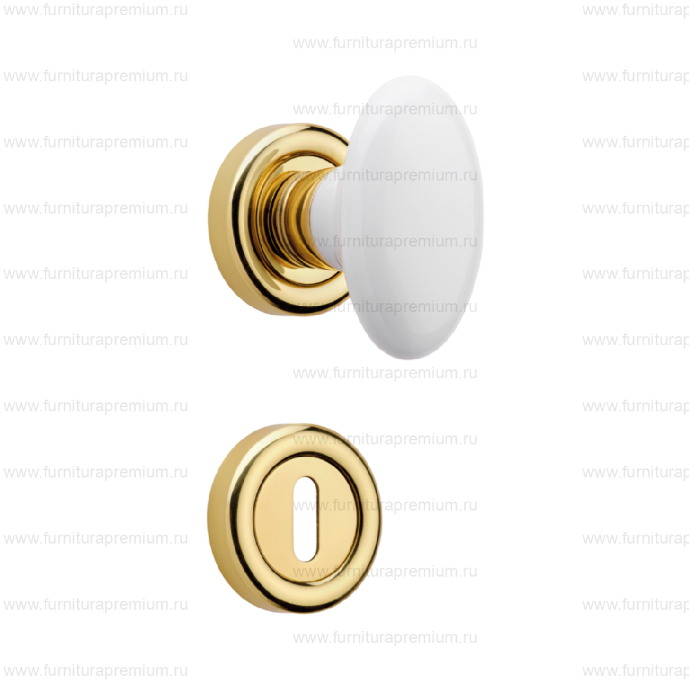 Ручка-кноб Linea Cali Flavia 685