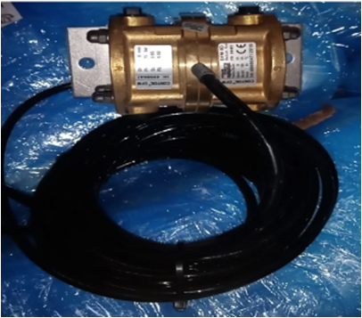 Счетчик топлива 94465 DFM 8D