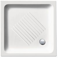 Керамический поддон 438011 GSI, 80х80 схема 1