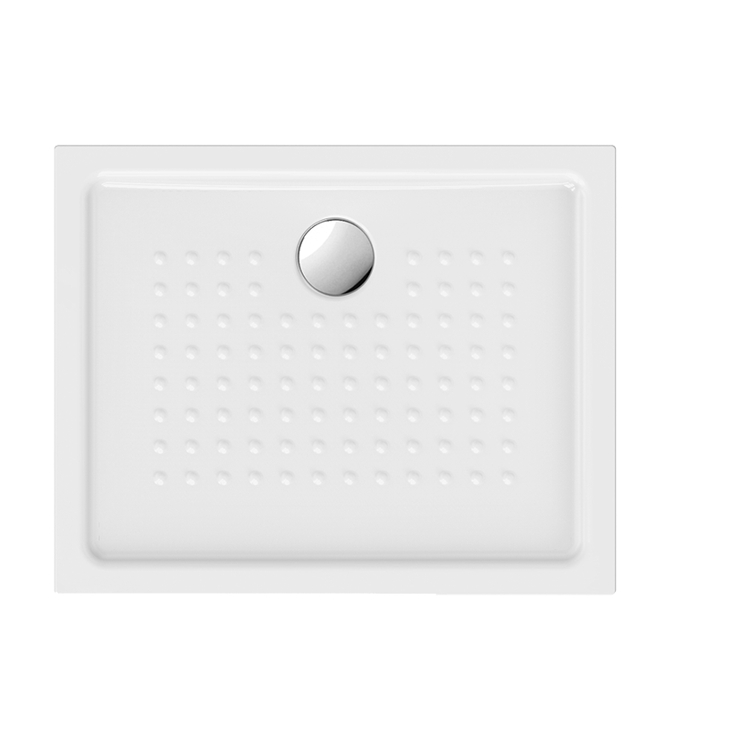 Душевой поддон GSI H 4,5 90x72