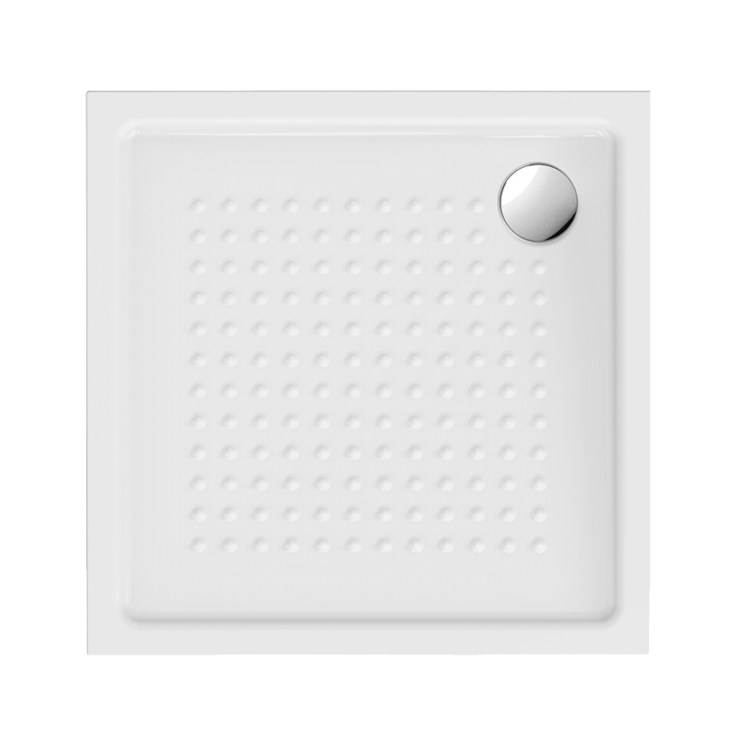 Душевой поддон GSI H 4,5 90x90