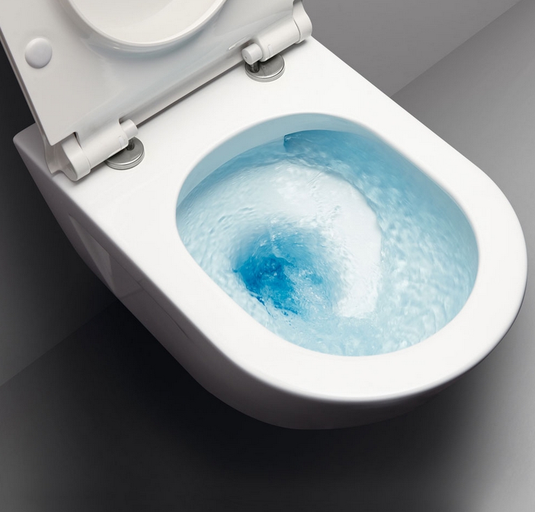 Матовый подвесной унитаз GSI Pura 881509 55х36 ФОТО