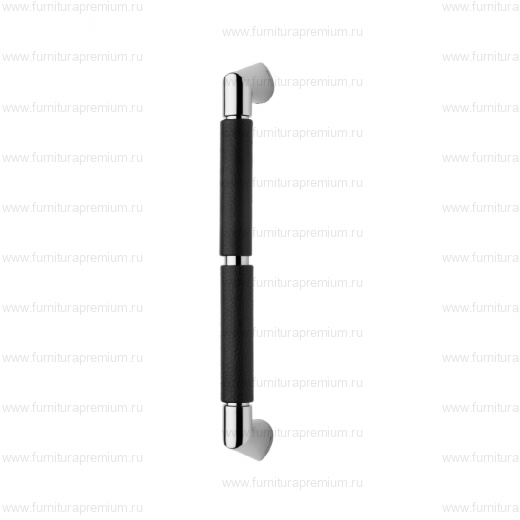 Ручка-скоба Linea Cali Grip Pelle 1711 MN. Длина 284 мм. Ручка-скоба Linea Cali Grip Pelle 1711 MN. Длина 284 мм.
