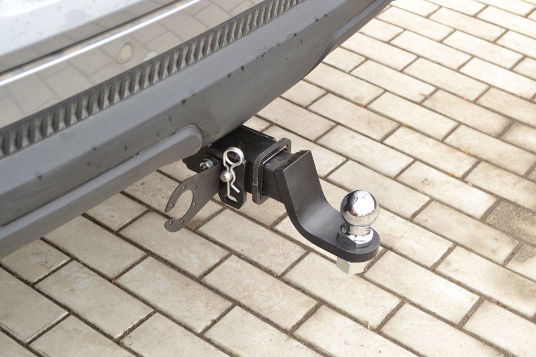 ТСУ /съемный квадрат/ GAC GS8 2023-