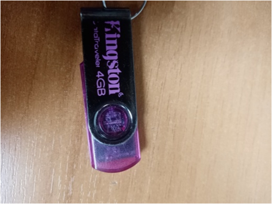 Флеш-память 4Gb USB2.0 Kingston