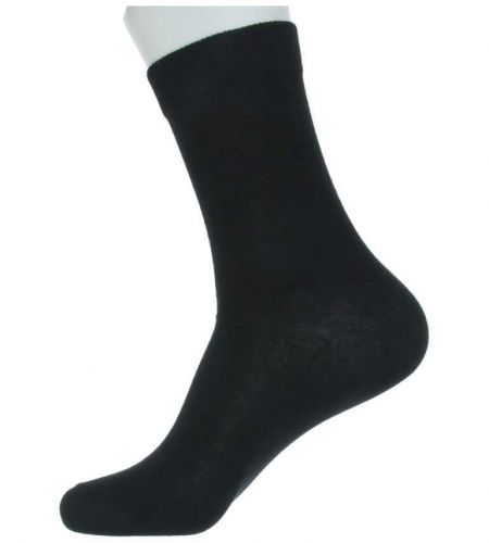 НОСКИ ХЛОПОК COMFORT C-100 (цвет черный)