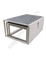 Пьедестал для награждения 2400x580x380 облегченный AV448/50