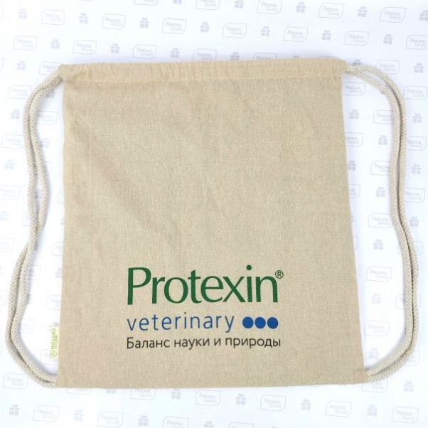 Мерч с логотипом Protexin