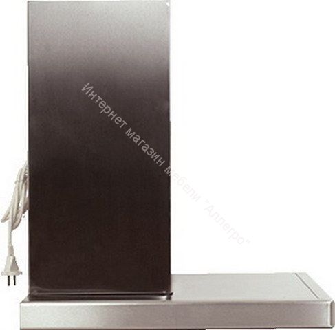 Вытяжка ELIKOR Квадра 60П-430-К3Д (КВ II М-430-60-377) нержавеющая сталь