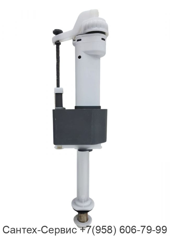 Заливной механизм Brio 755 3/8L для унитаза Jacob Delafon