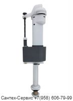 Заливной механизм Brio 755 3/8L для унитаза Jacob Delafon