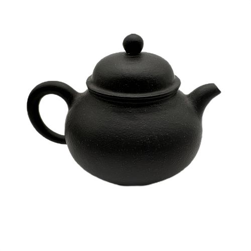 Чайник « До Цю» «Падающий Шарик». Глина  220 мл