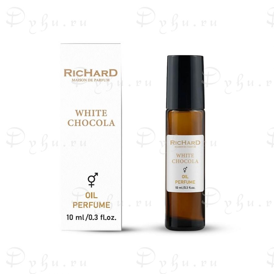 Christian Richard White Chocola 10 ml