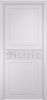 Межкомнатная Дверь Verda Севилья 07 Софт Айс Глухая 2000х600мм (Полотно+Коробка+5 Наличников) / Верда.
