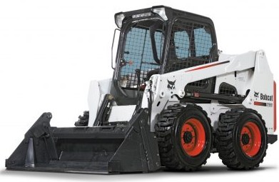 Колесный минипогрузчик Bobcat S630