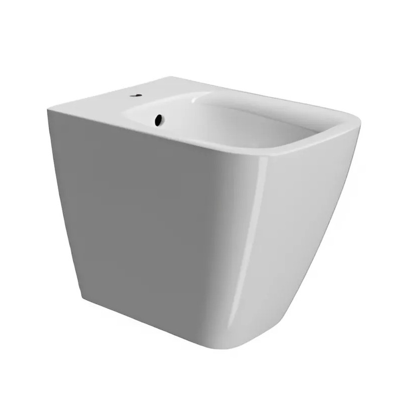 Изображение Напольное биде GSI Nubes 52х35 96621