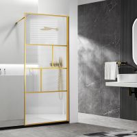 Душевая перегородка Walk-In Vincea VSW-1H800 80х200 см схема 8